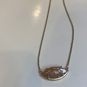 Kendra Scott adjustable necklace